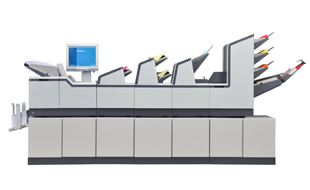 NeoPost DS-150-180 Paper Folder