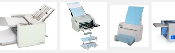 What are Letter Folding Machines and How Will They Help Your Business?