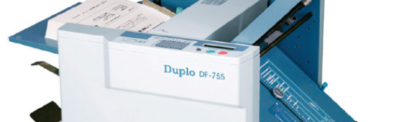 Duplo DF-755 Review