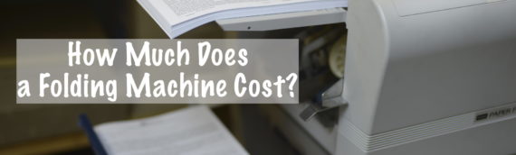 How Much Does a Folding Machine Cost?