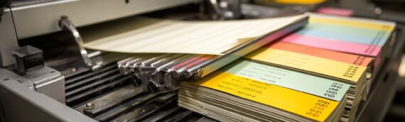 What GSM Paper Weight Your Letter Folding Machine Can Actually Handle
